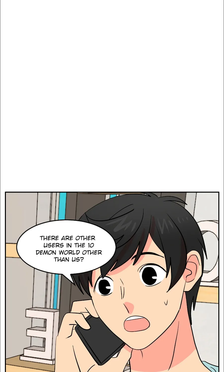 Read Reader chapter 116 image 18 on Lezhin