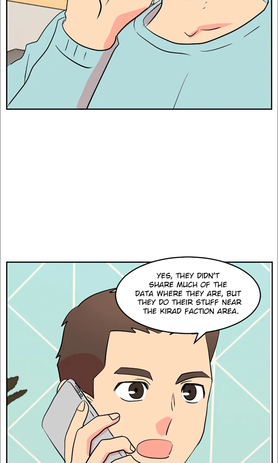 Read Reader chapter 116 image 19 on Lezhin