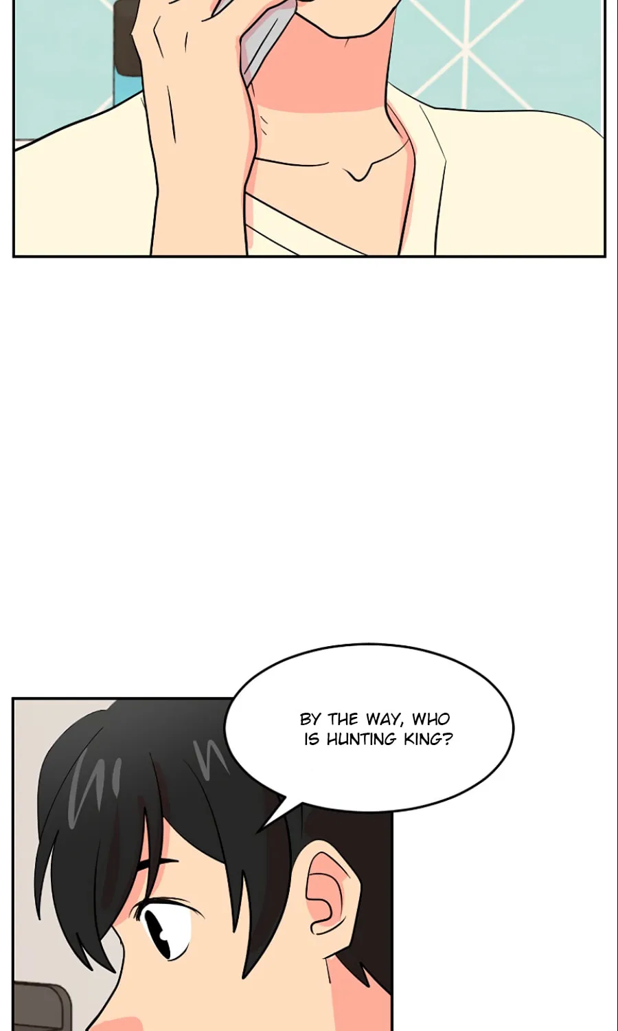 Read Reader chapter 116 image 21 on Lezhin