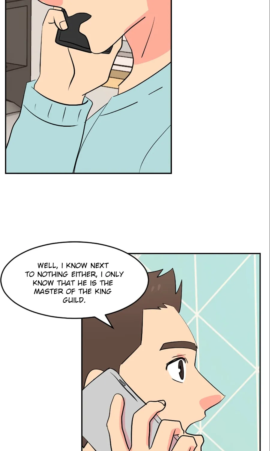 Read Reader chapter 116 image 22 on Lezhin