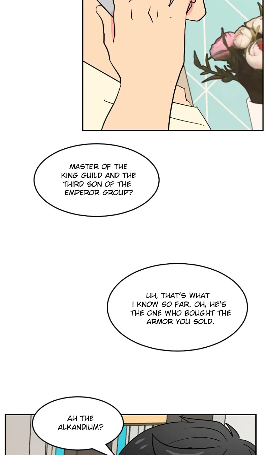 Read Reader chapter 116 image 23 on Lezhin