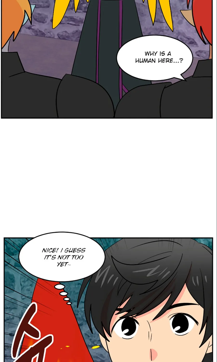 Read Reader chapter 116 image 35 on Lezhin