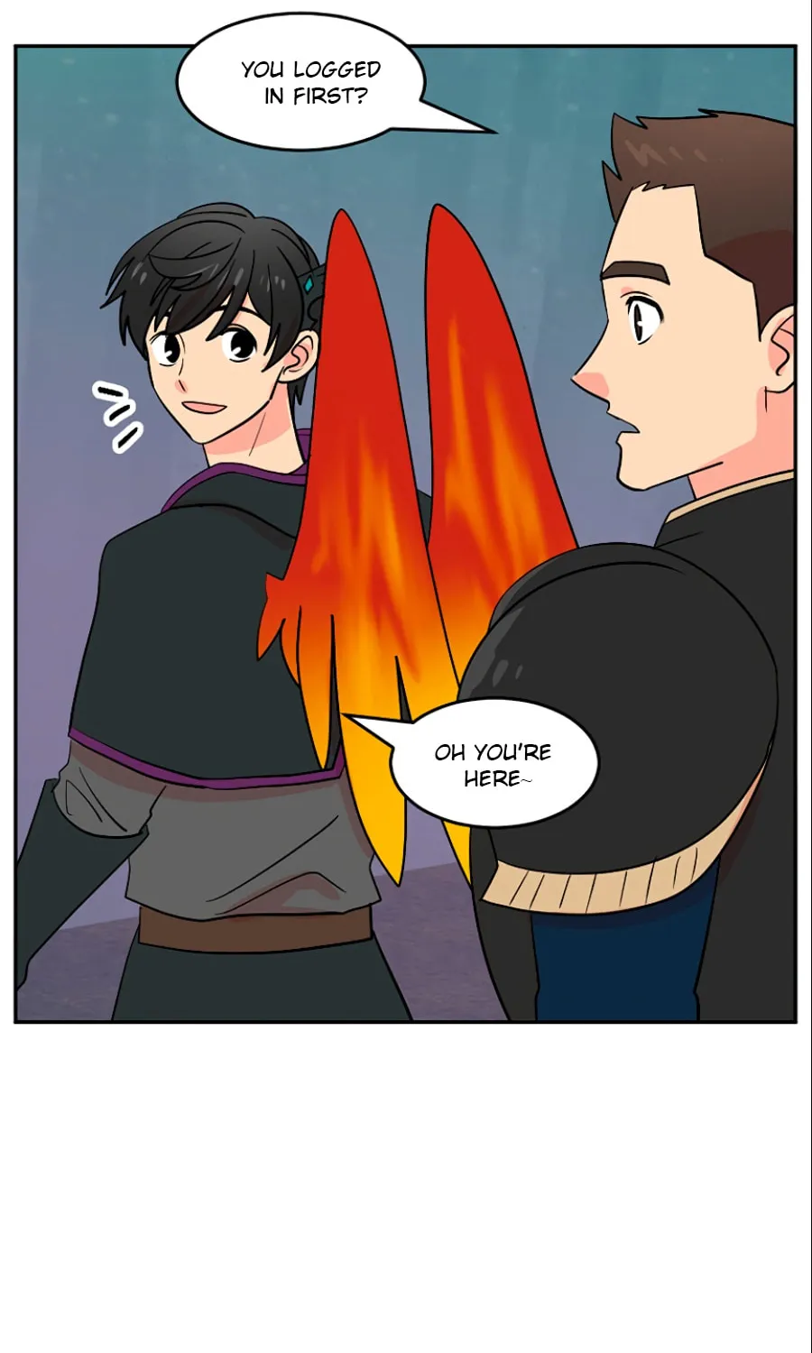 Read Reader chapter 116 image 38 on Lezhin