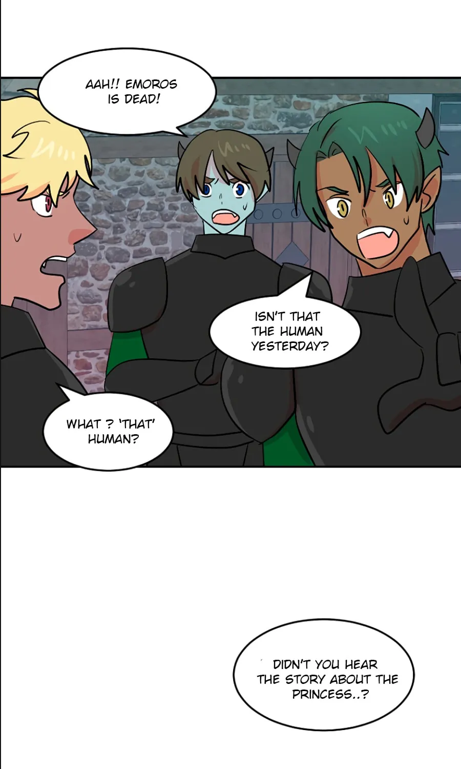 Read Reader chapter 116 image 47 on Lezhin