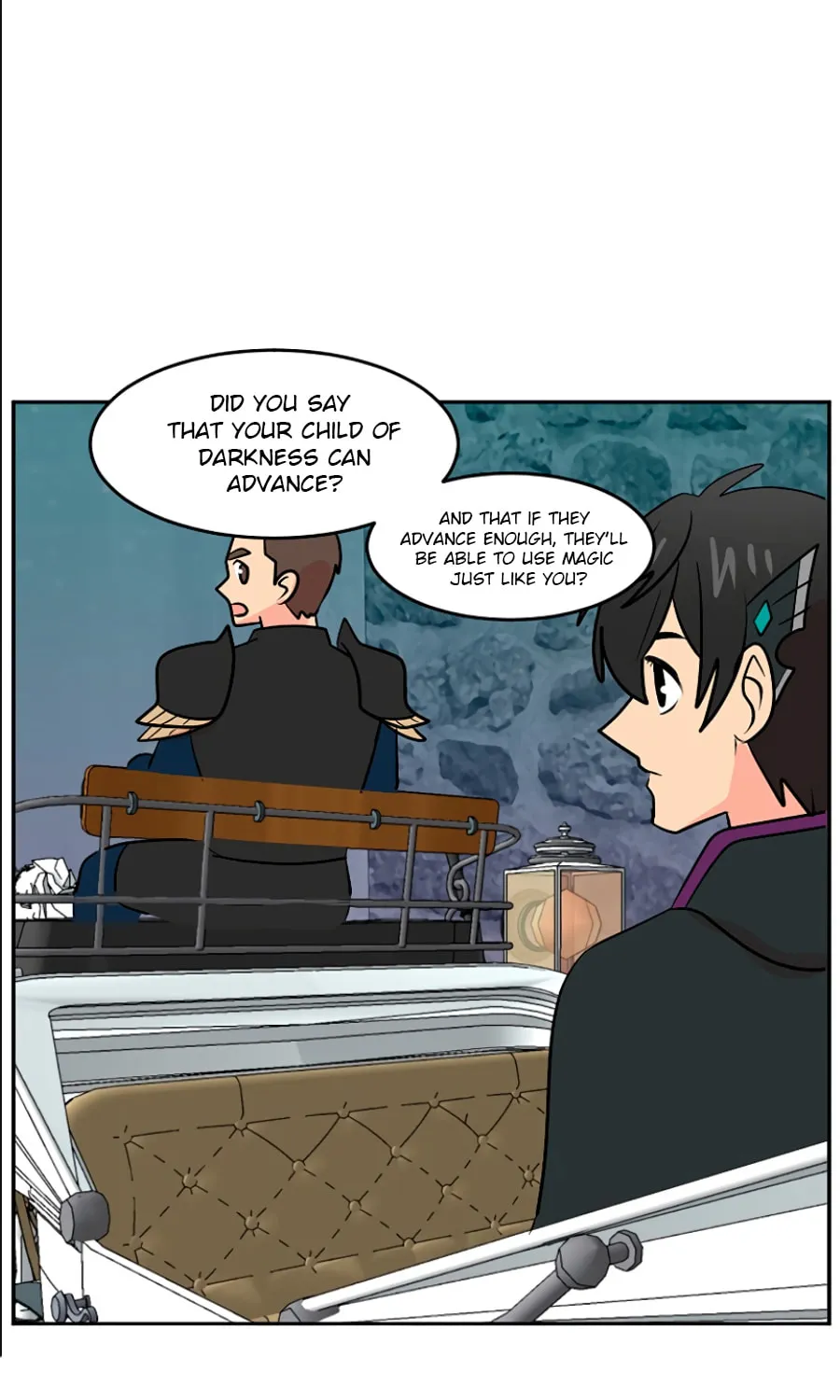 Read Reader chapter 116 image 50 on Lezhin