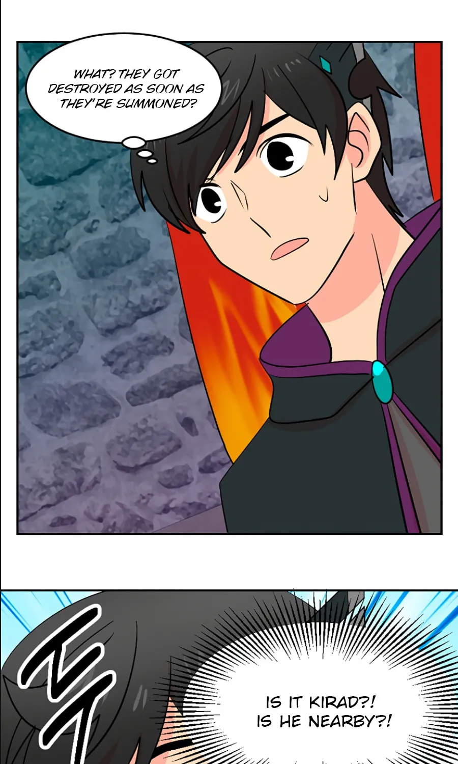 Read Reader chapter 116 image 53 on Lezhin