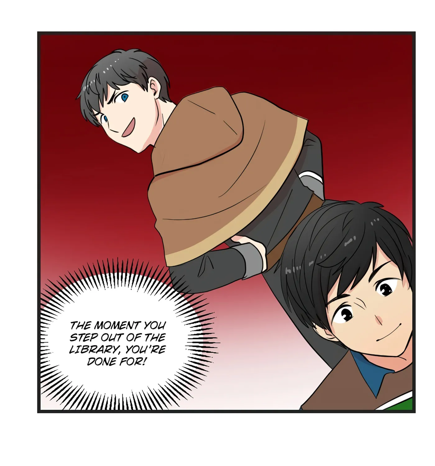Read Reader chapter 12 image 1 on Lezhin