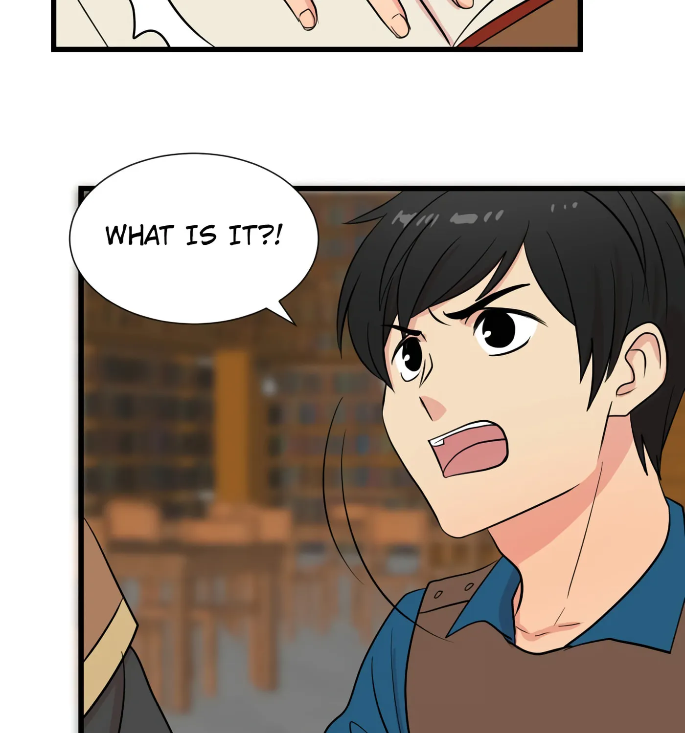 Read Reader chapter 12 image 10 on Lezhin