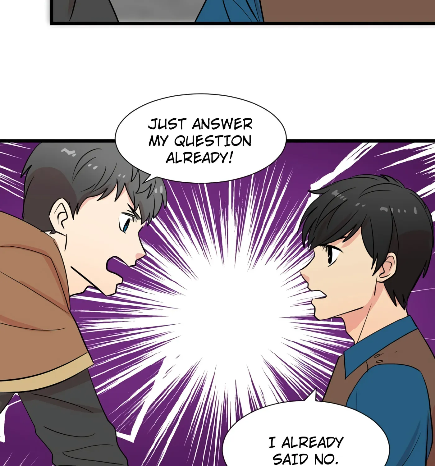Read Reader chapter 12 image 11 on Lezhin
