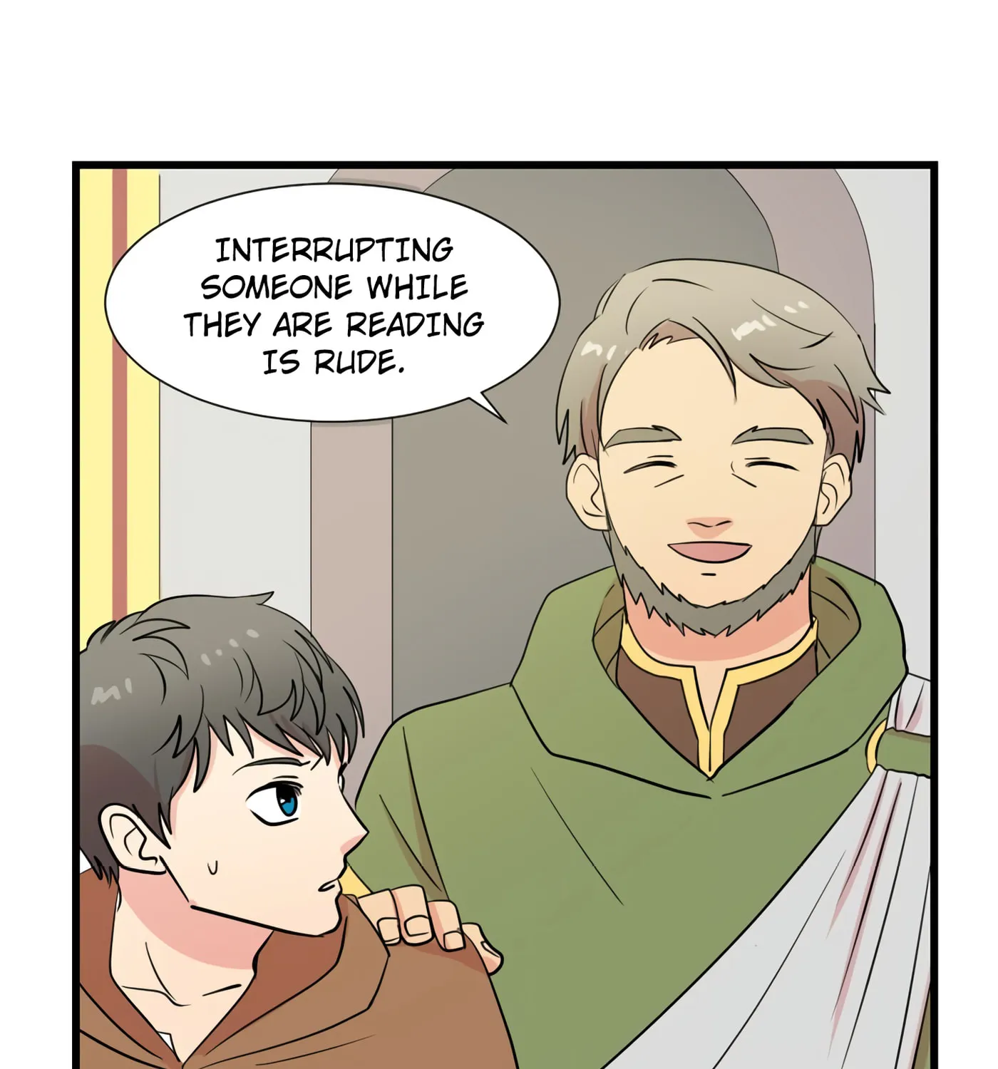 Read Reader chapter 12 image 13 on Lezhin