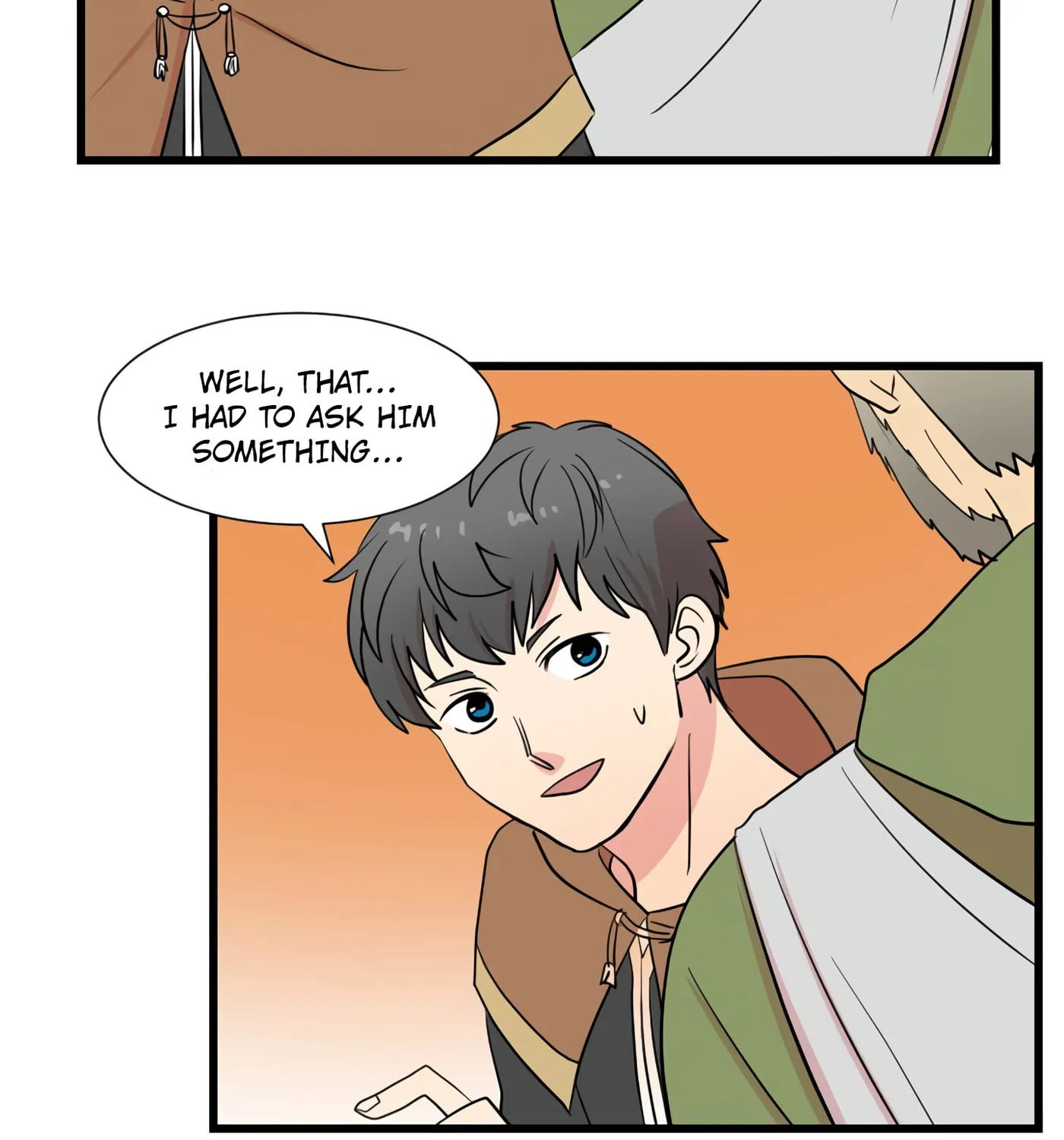 Read Reader chapter 12 image 14 on Lezhin