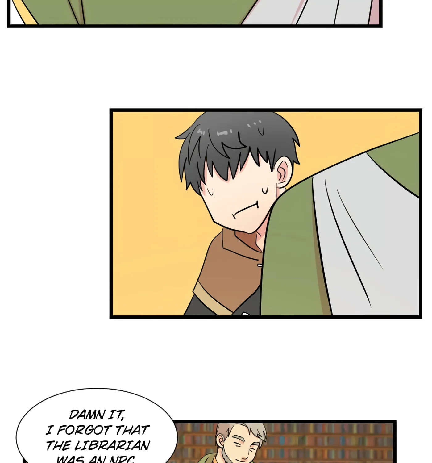 Read Reader chapter 12 image 17 on Lezhin