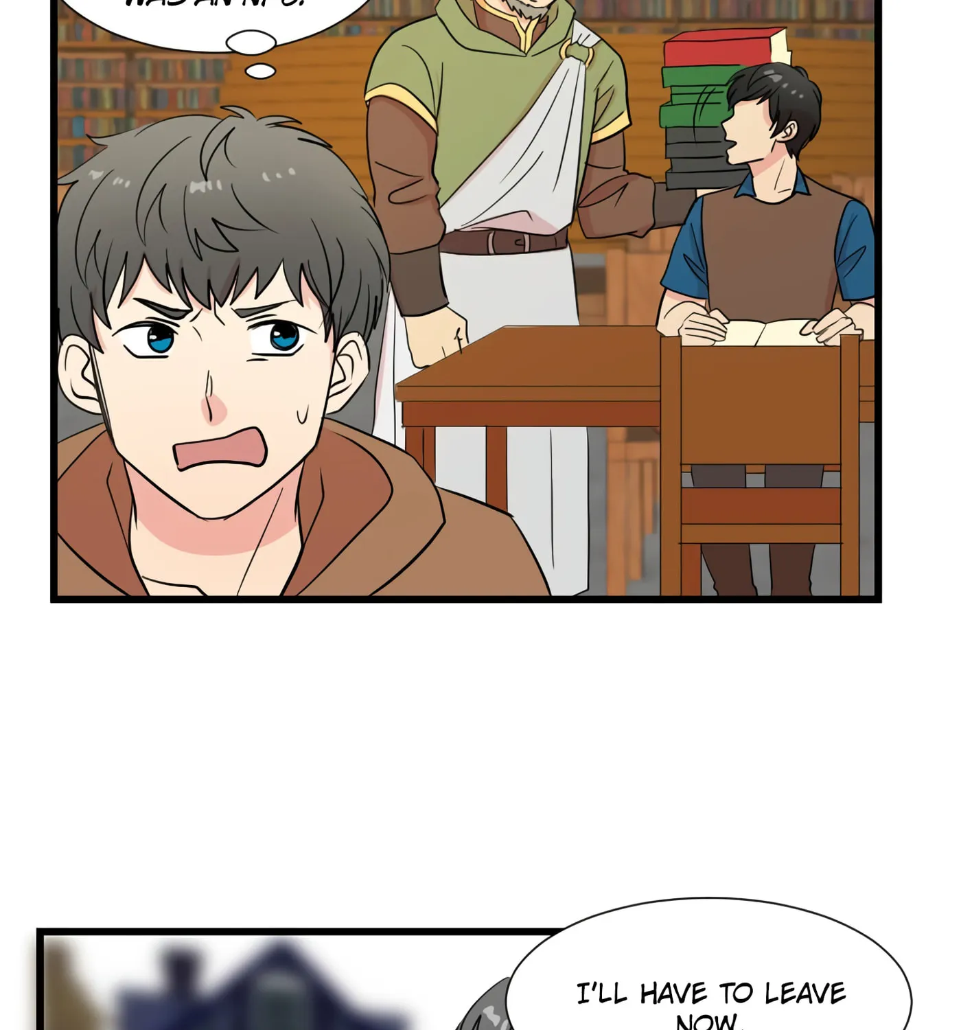Read Reader chapter 12 image 18 on Lezhin