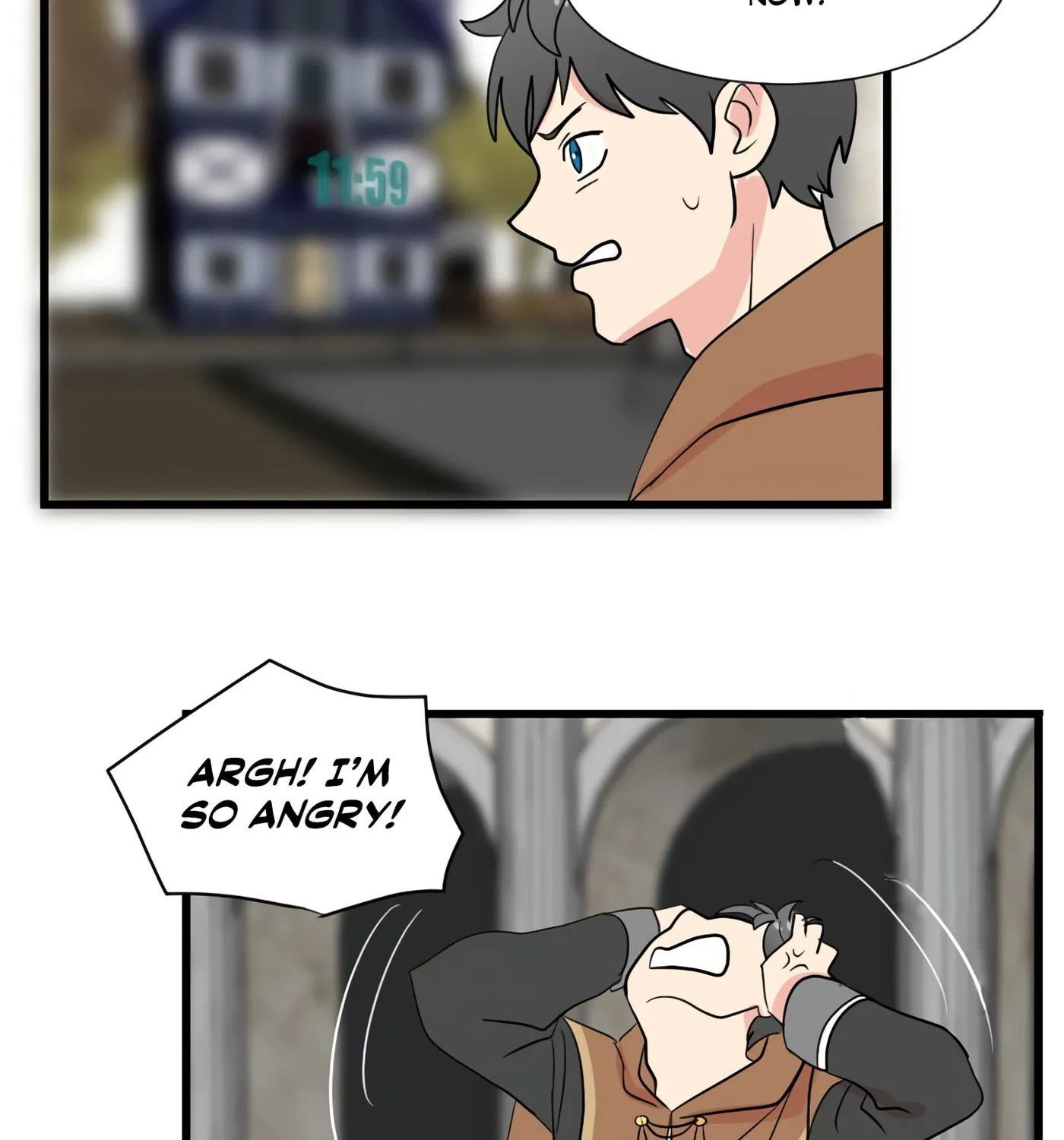 Read Reader chapter 12 image 19 on Lezhin