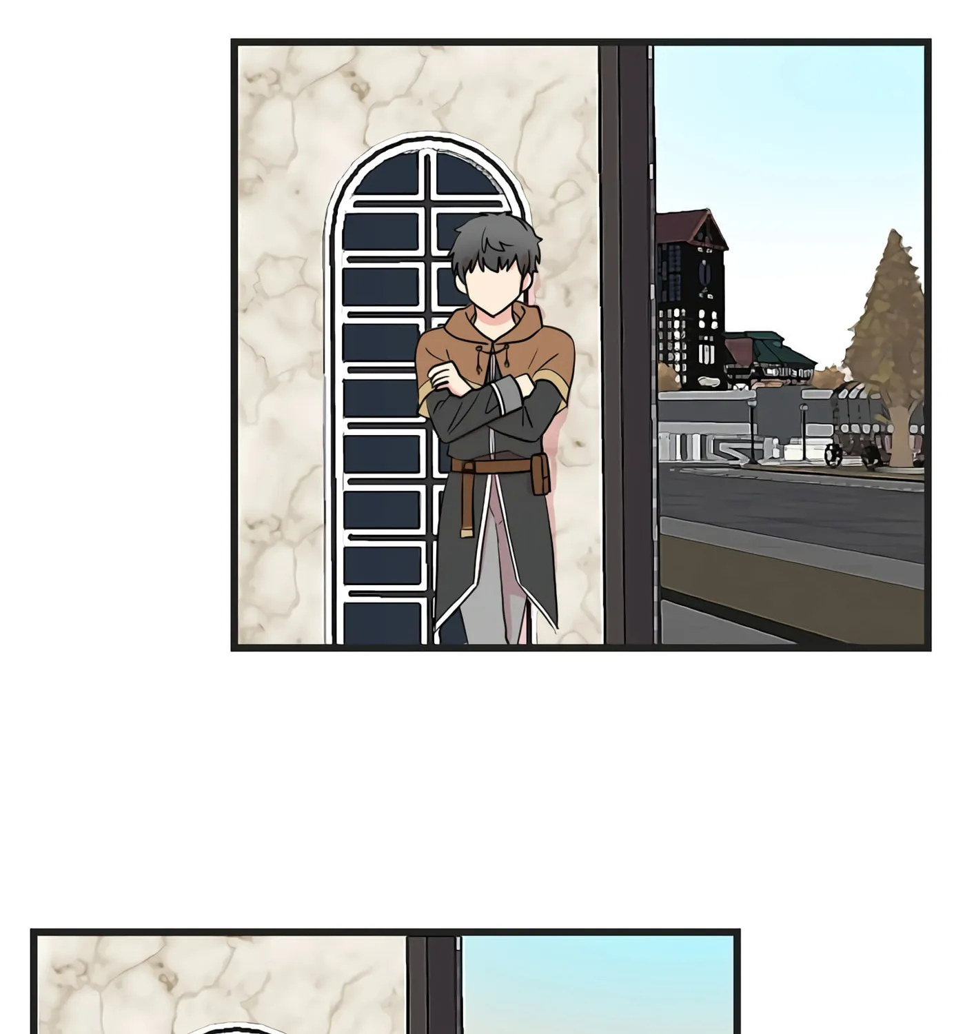 Read Reader chapter 12 image 2 on Lezhin
