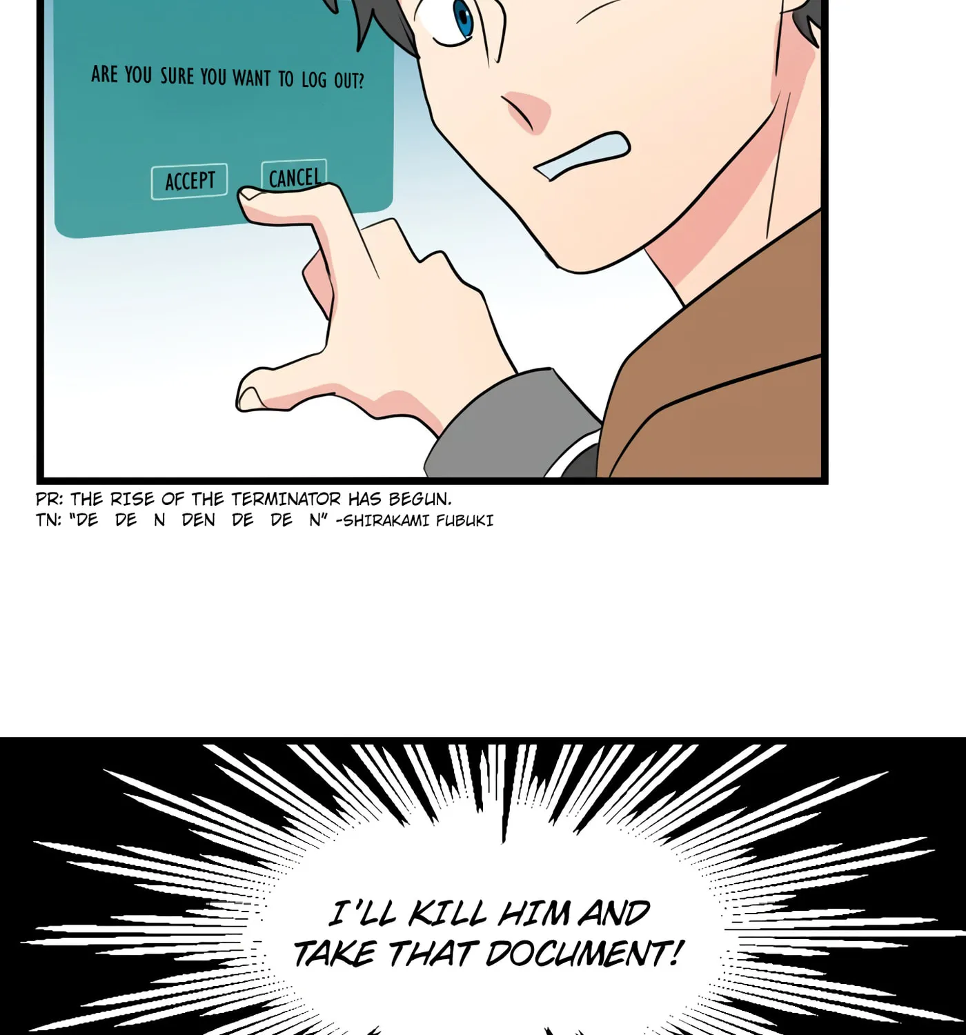 Read Reader chapter 12 image 21 on Lezhin