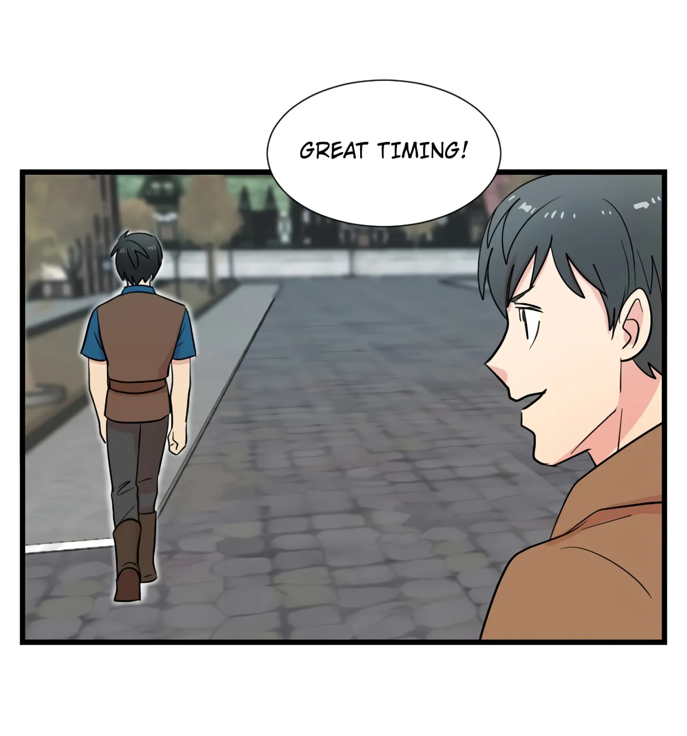 Read Reader chapter 12 image 27 on Lezhin