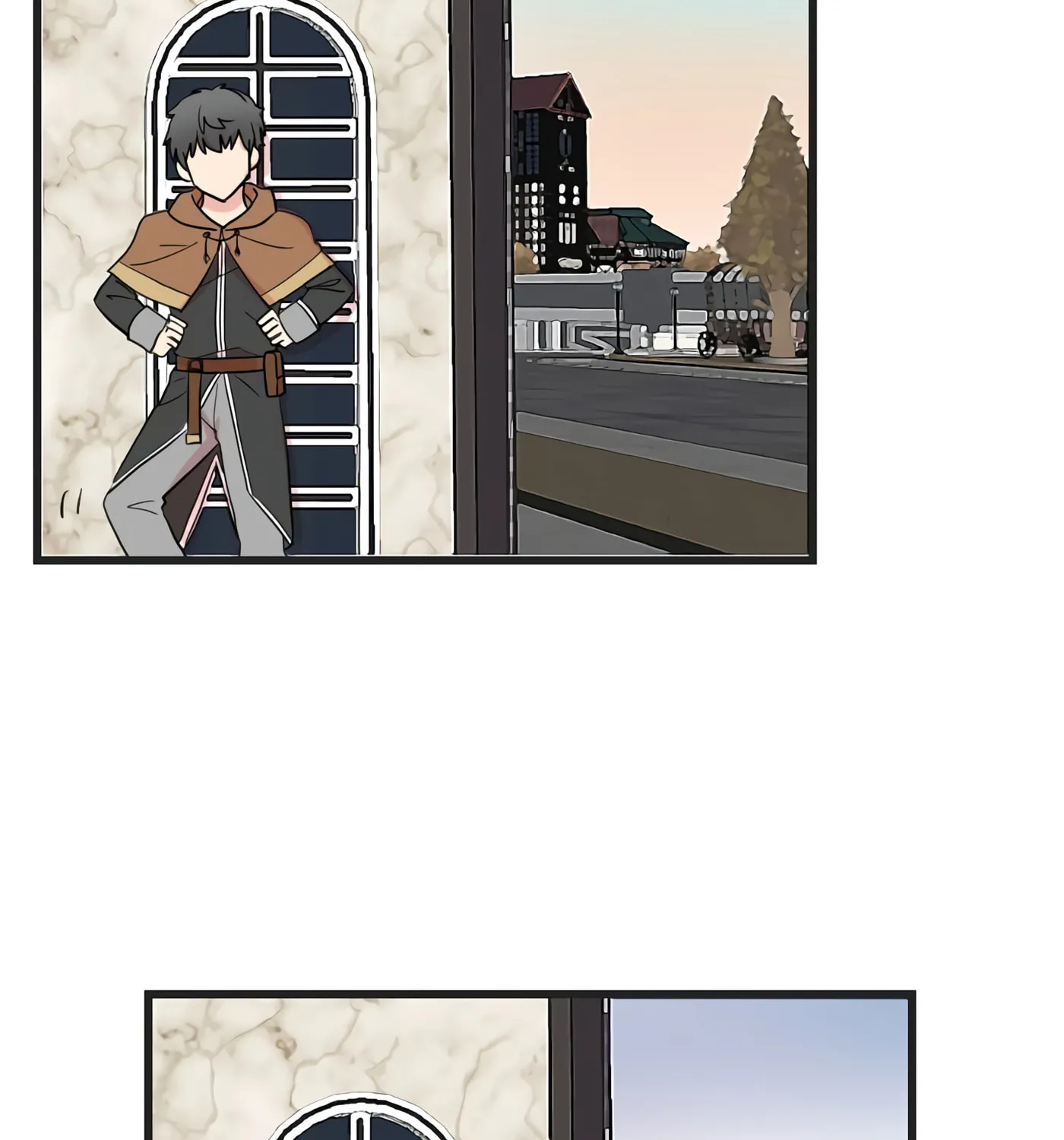 Read Reader chapter 12 image 3 on Lezhin