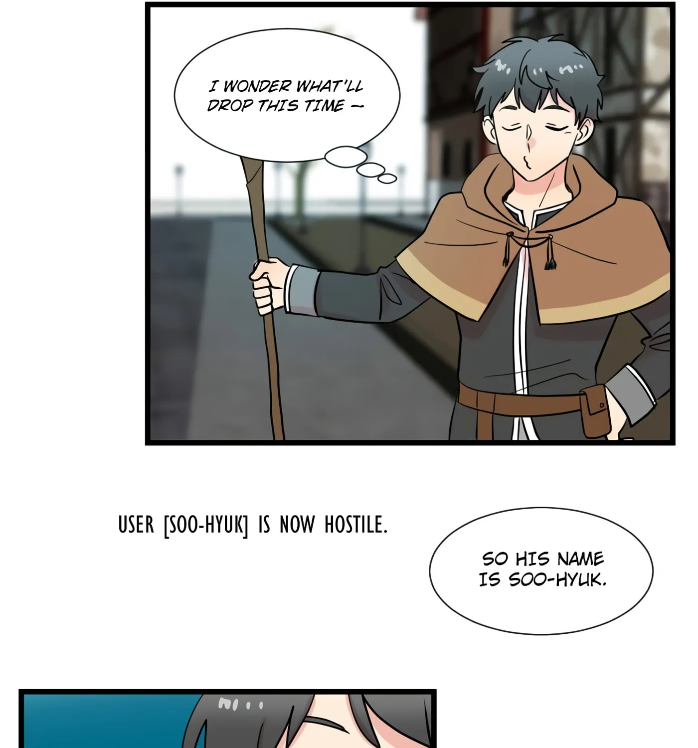 Read Reader chapter 12 image 32 on Lezhin