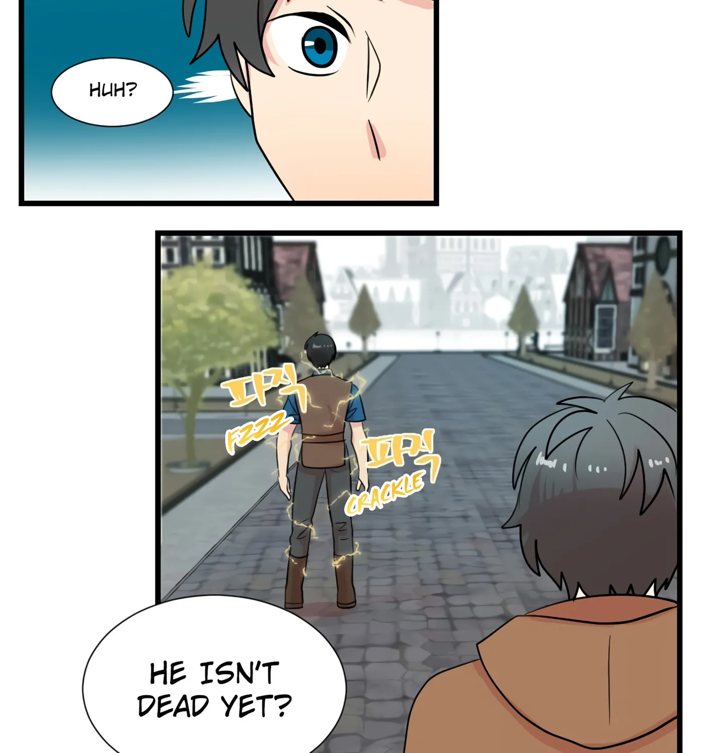 Read Reader chapter 12 image 33 on Lezhin