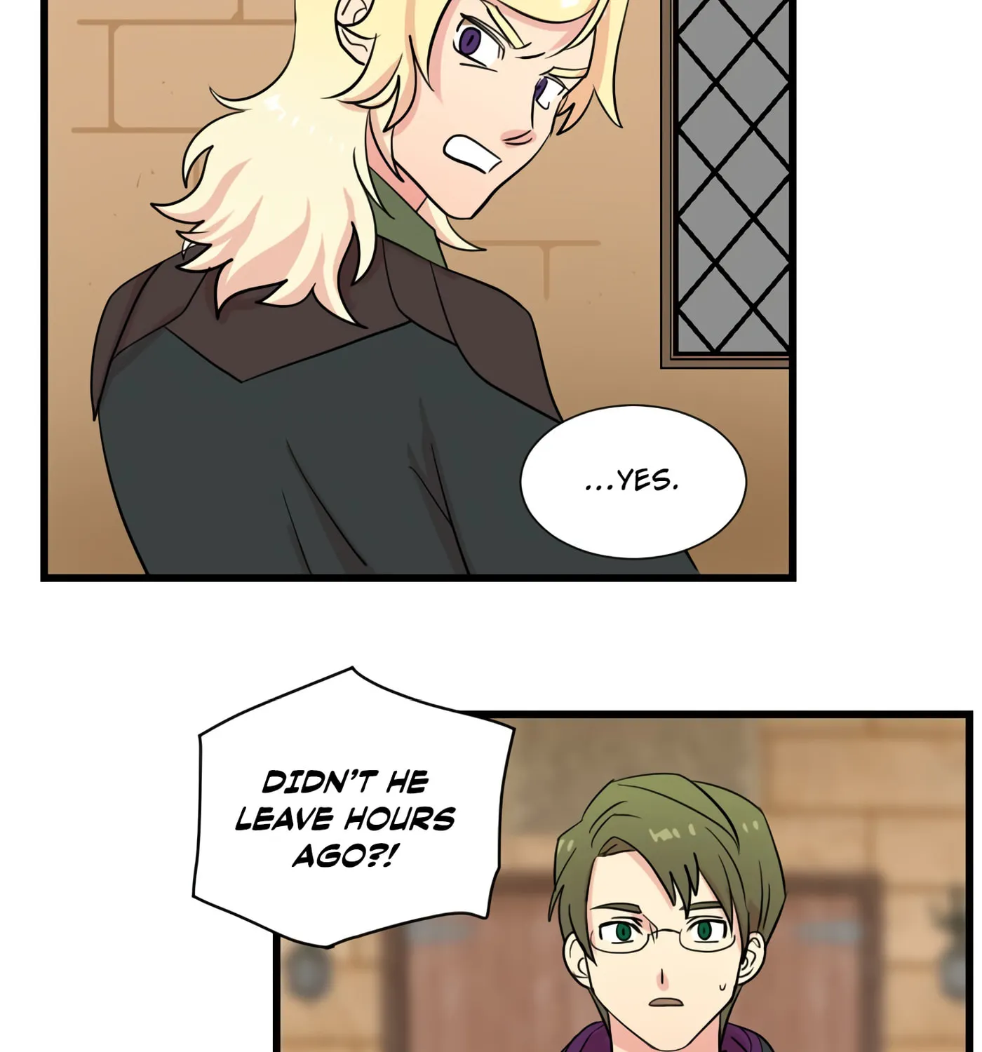 Read Reader chapter 12 image 41 on Lezhin