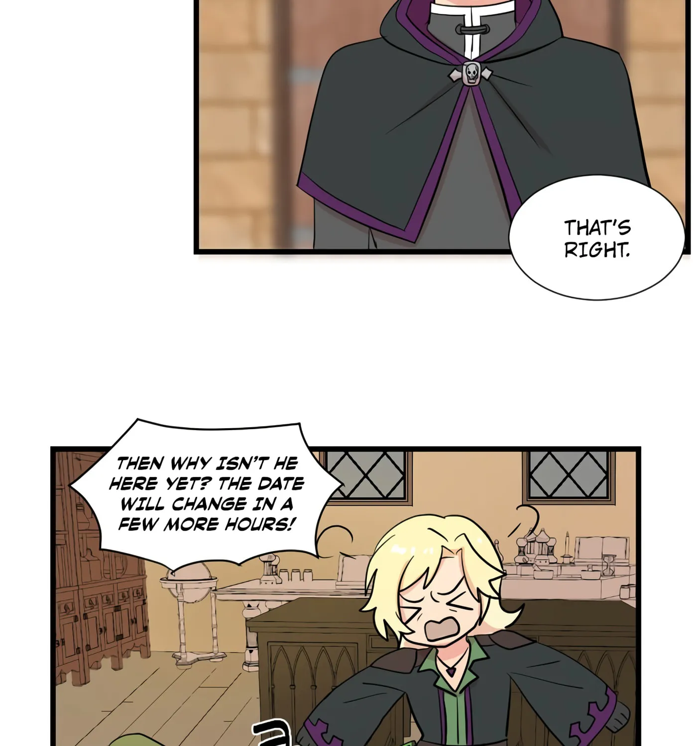 Read Reader chapter 12 image 42 on Lezhin
