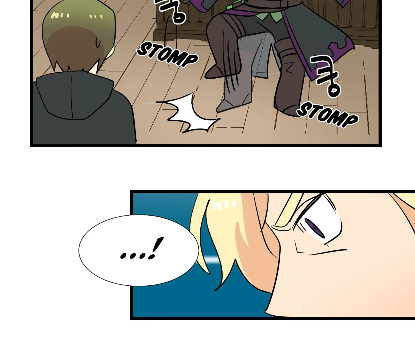 Read Reader chapter 12 image 43 on Lezhin