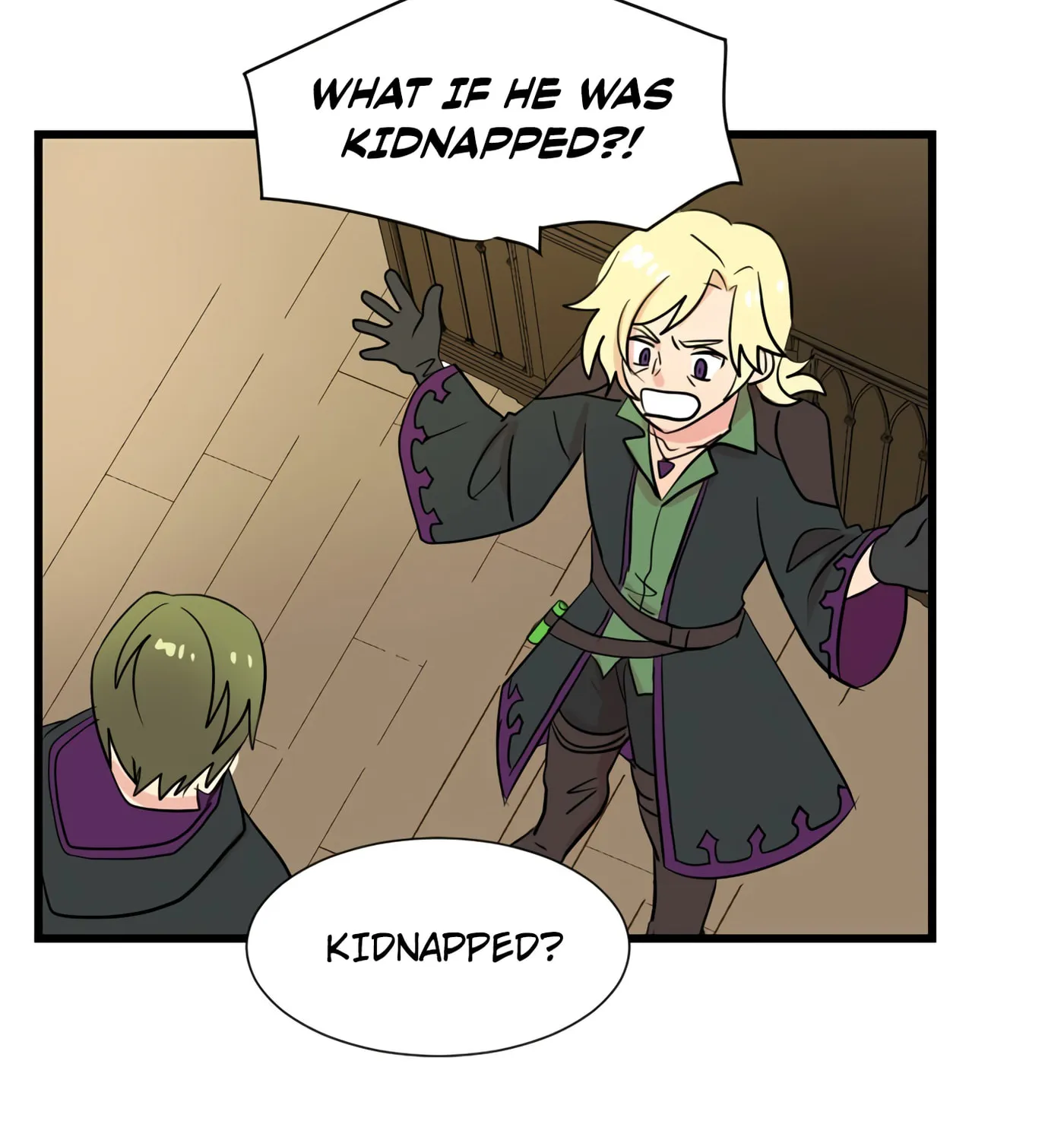 Read Reader chapter 12 image 45 on Lezhin