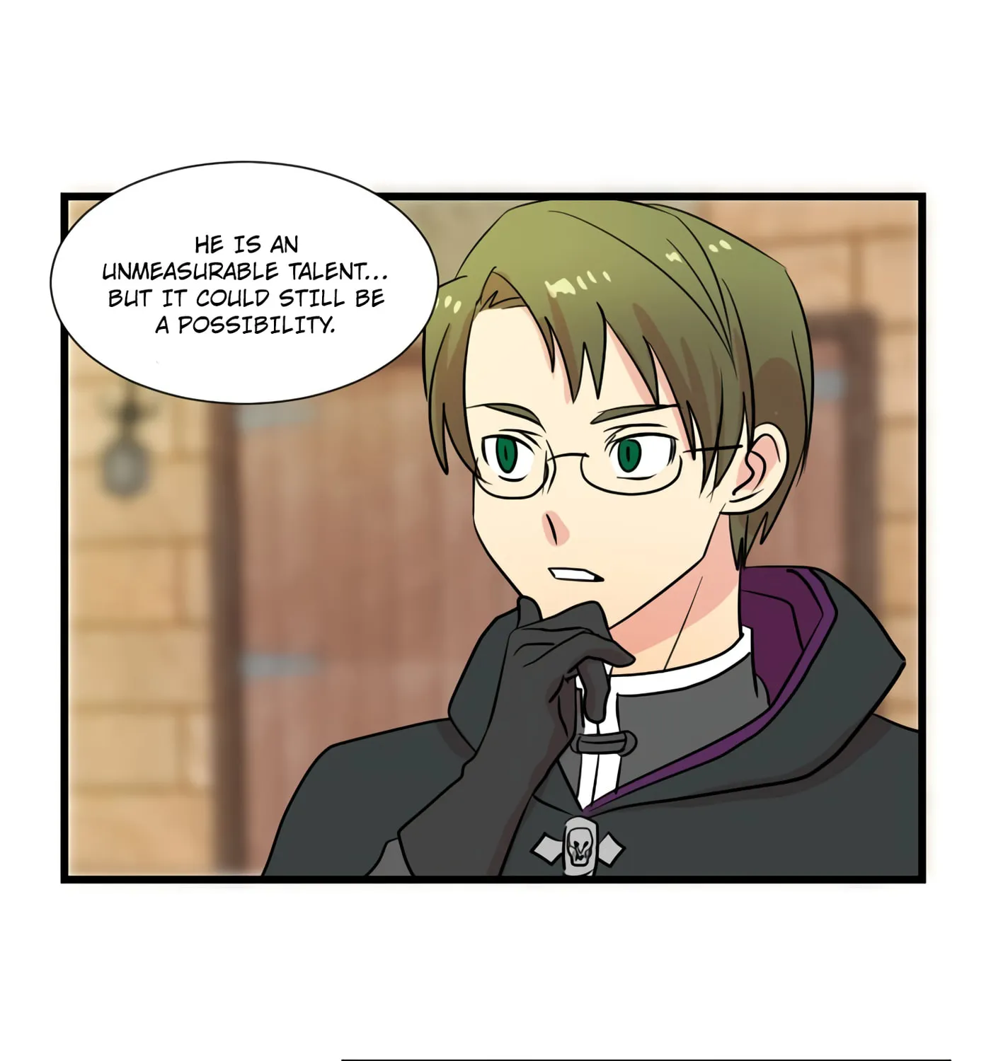 Read Reader chapter 12 image 46 on Lezhin