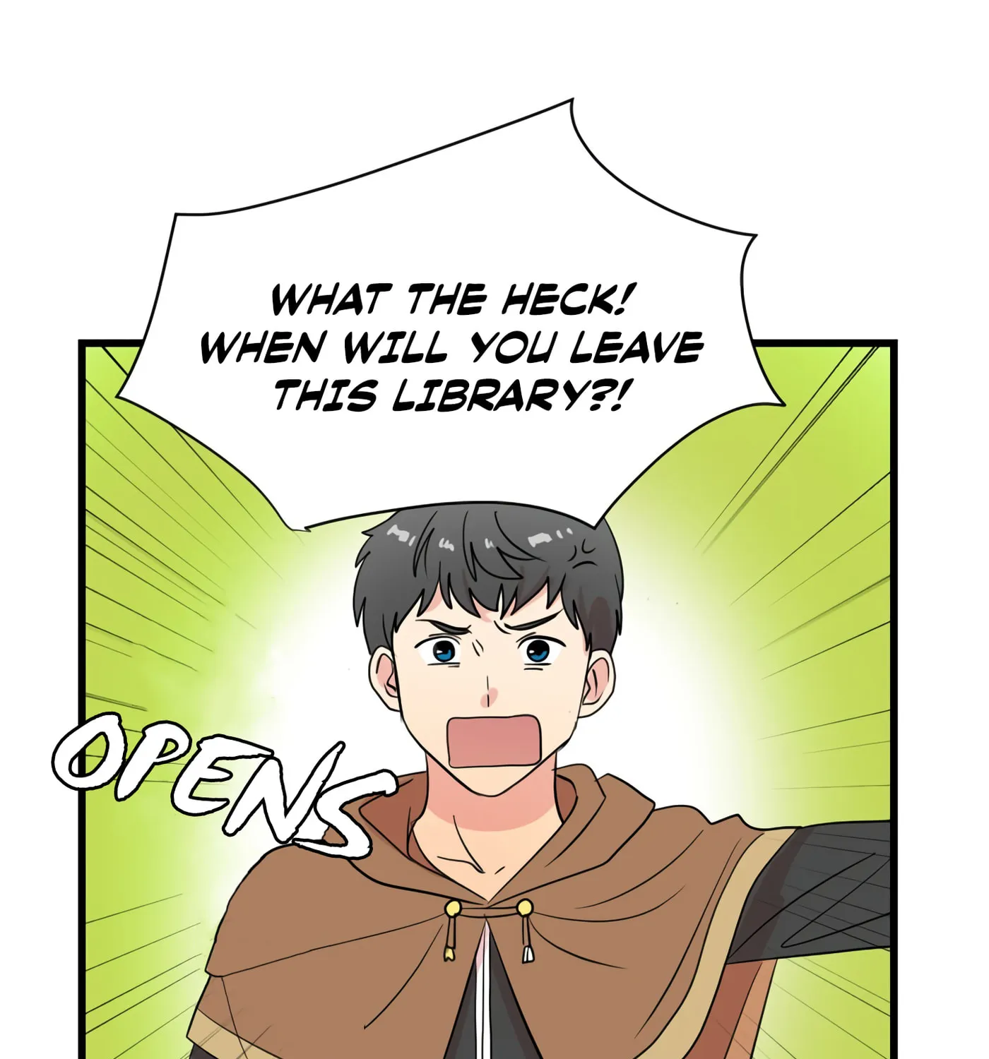 Read Reader chapter 12 image 5 on Lezhin