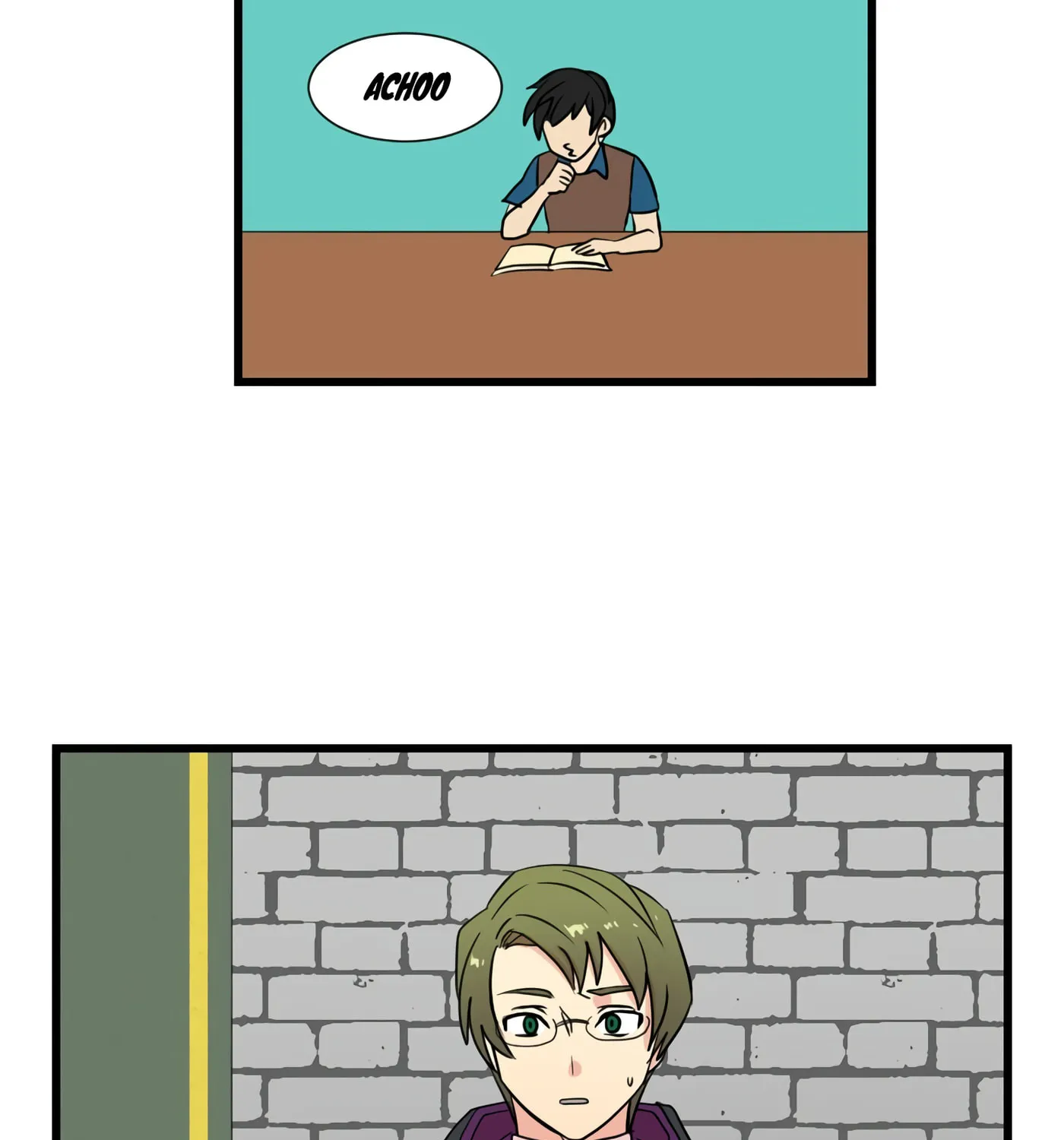 Read Reader chapter 12 image 52 on Lezhin