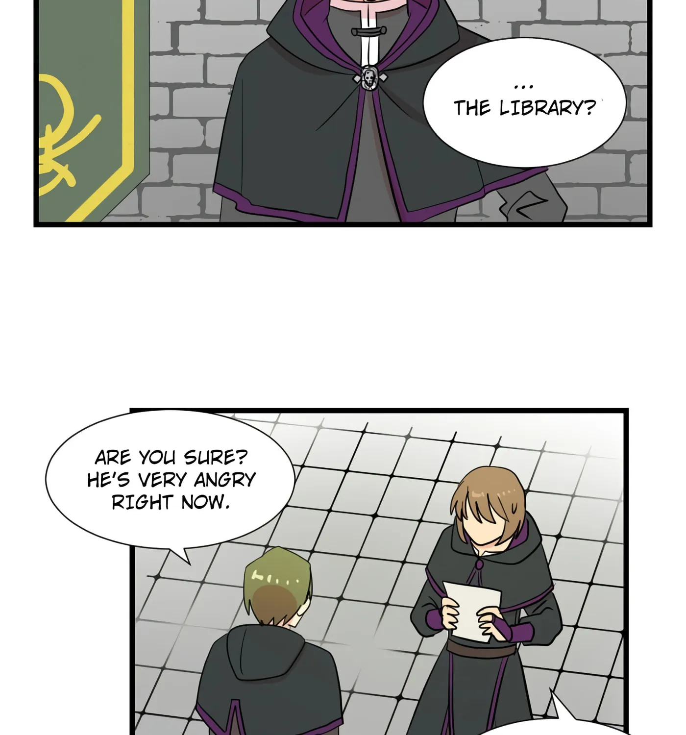 Read Reader chapter 12 image 53 on Lezhin
