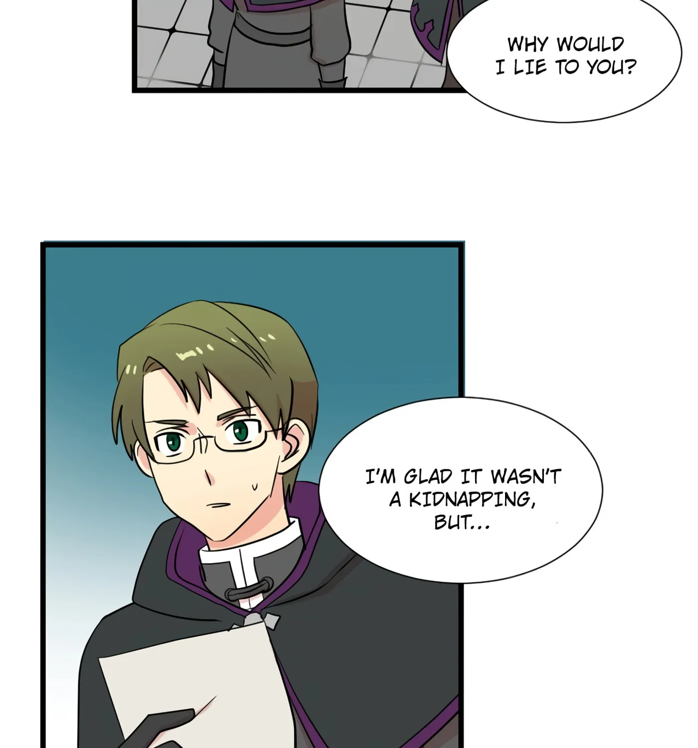 Read Reader chapter 12 image 54 on Lezhin