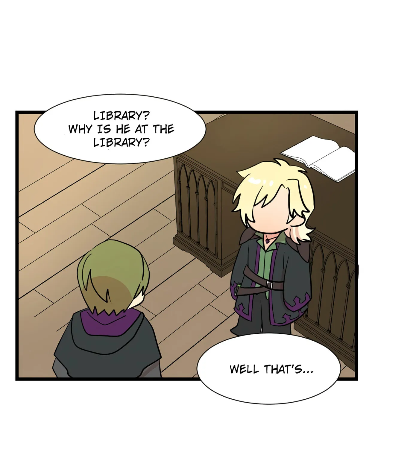 Read Reader chapter 12 image 57 on Lezhin