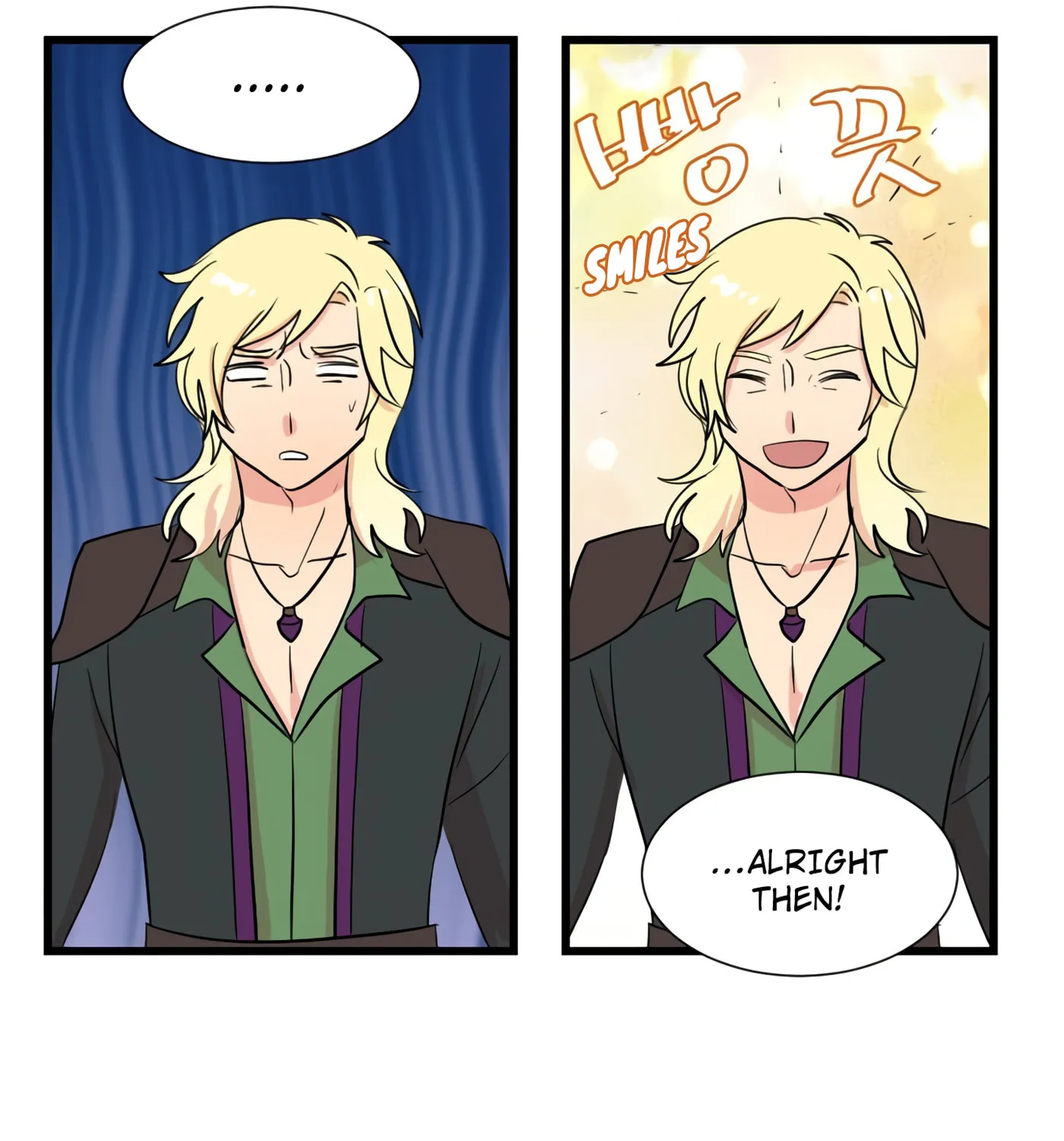 Read Reader chapter 12 image 58 on Lezhin