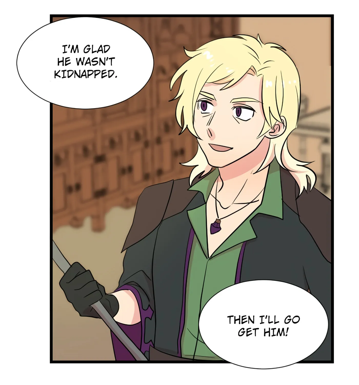 Read Reader chapter 12 image 59 on Lezhin