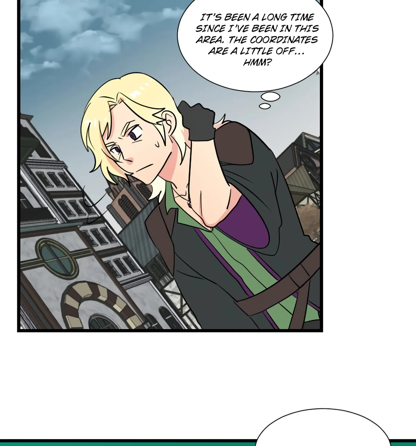 Read Reader chapter 12 image 64 on Lezhin