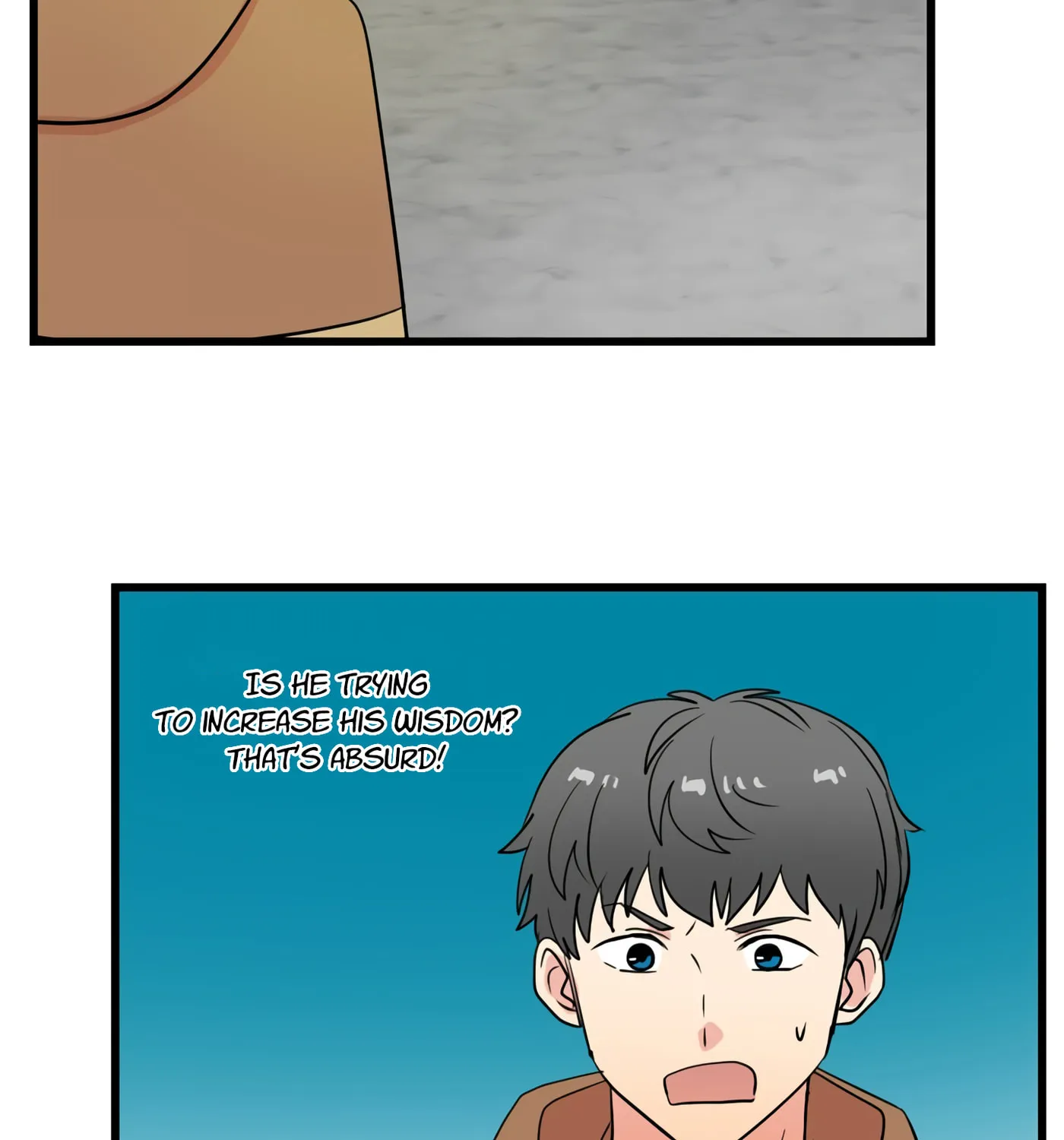 Read Reader chapter 12 image 7 on Lezhin