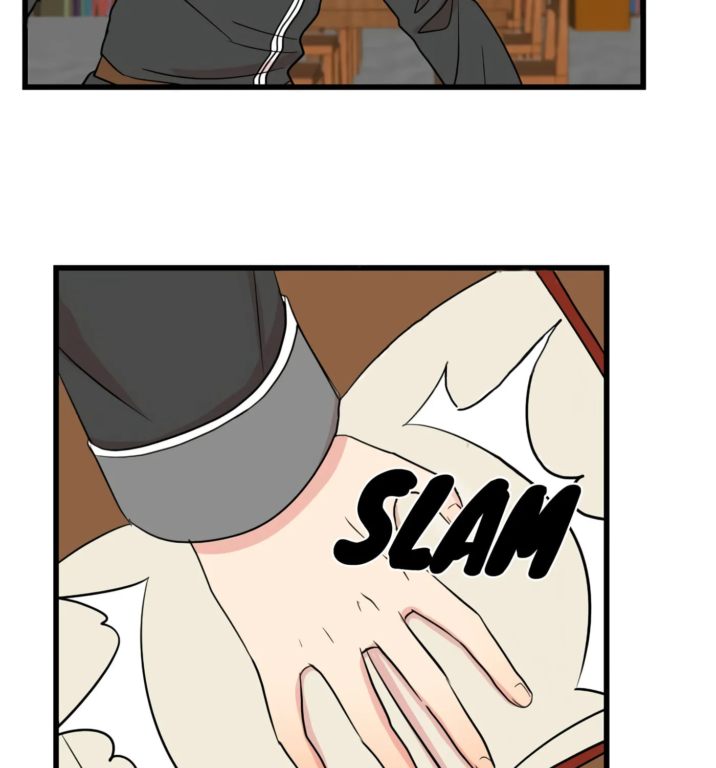 Read Reader chapter 12 image 9 on Lezhin