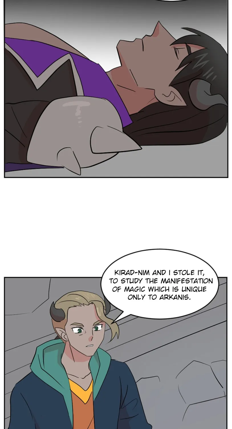 Read Reader chapter 121 image 4 on Lezhin