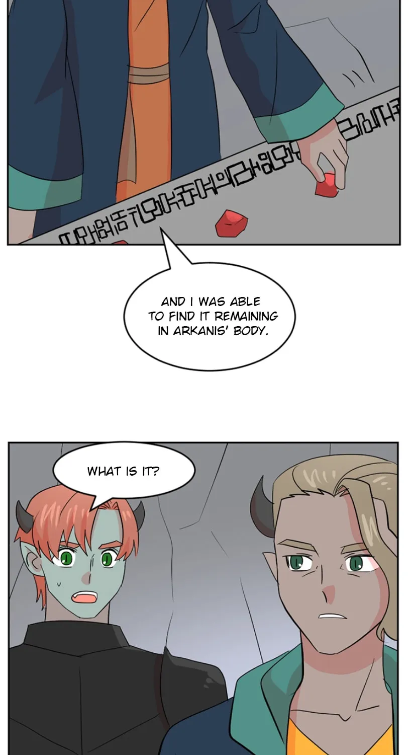 Read Reader chapter 121 image 5 on Lezhin