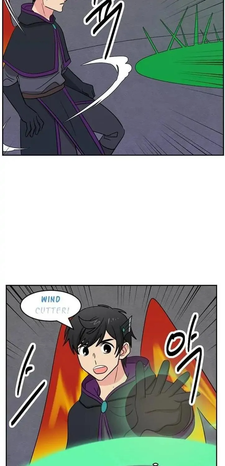 Read Reader chapter 122 image 16 on Lezhin