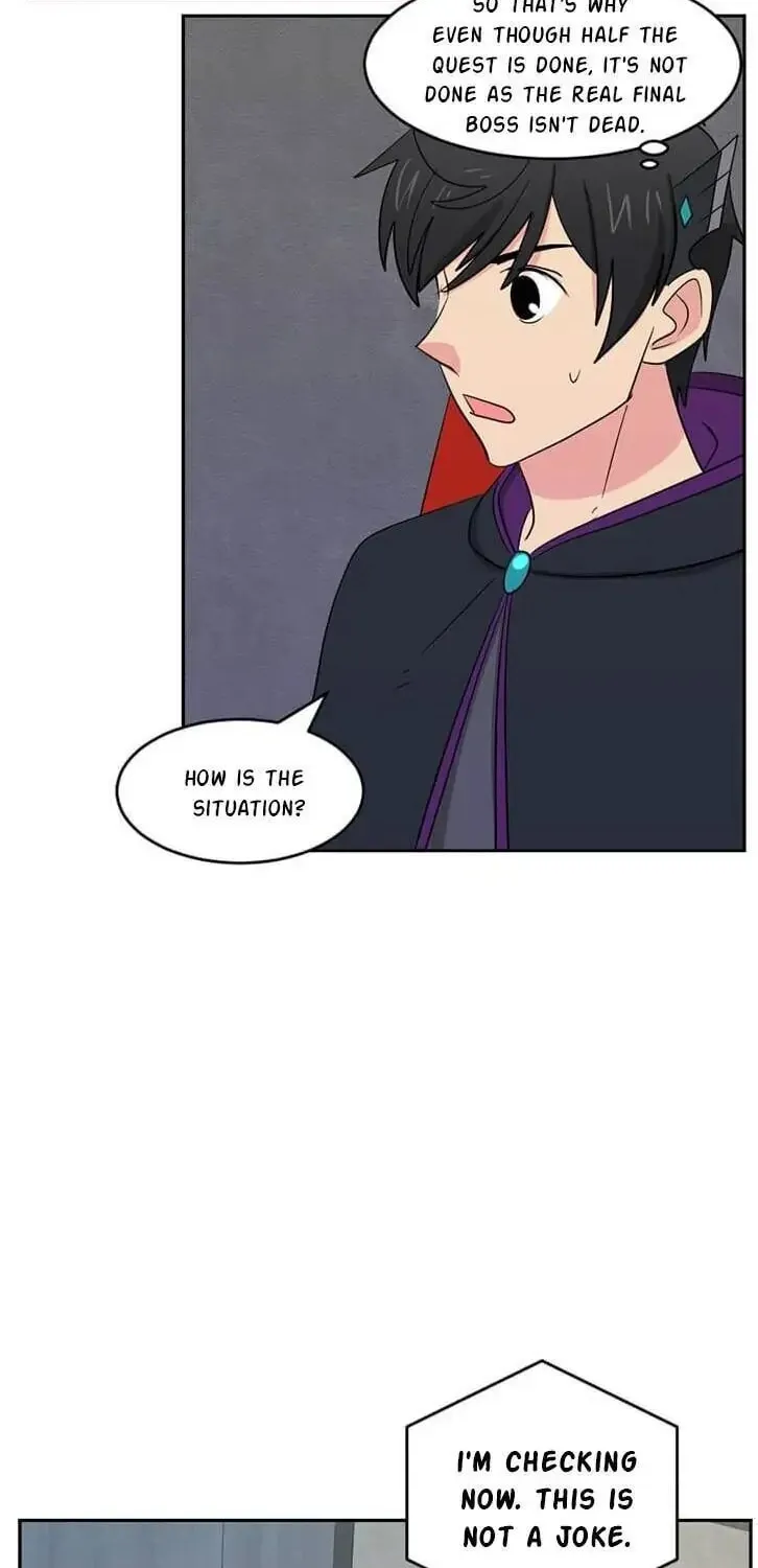 Read Reader chapter 122 image 29 on Lezhin