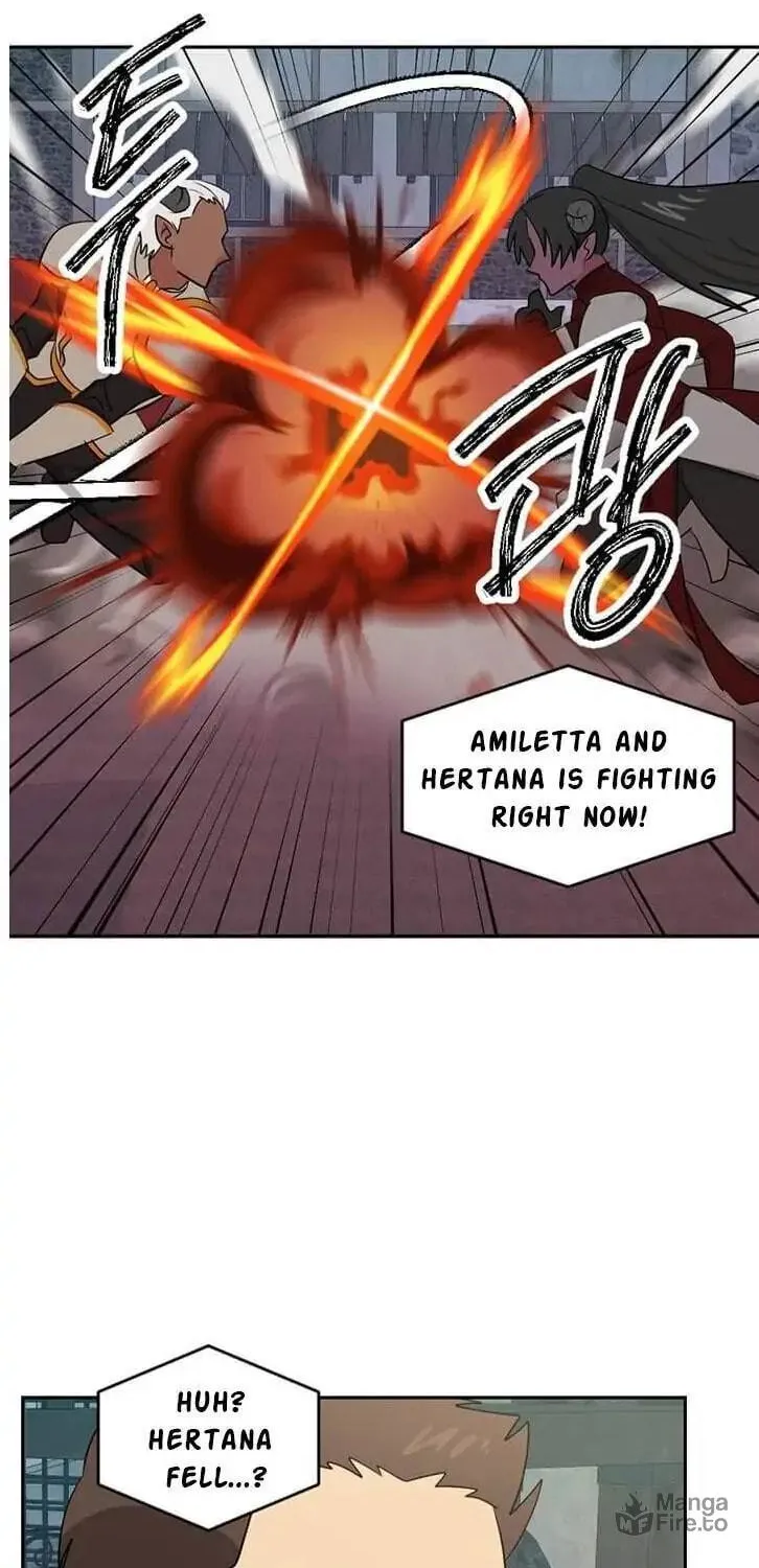 Read Reader chapter 122 image 32 on Lezhin