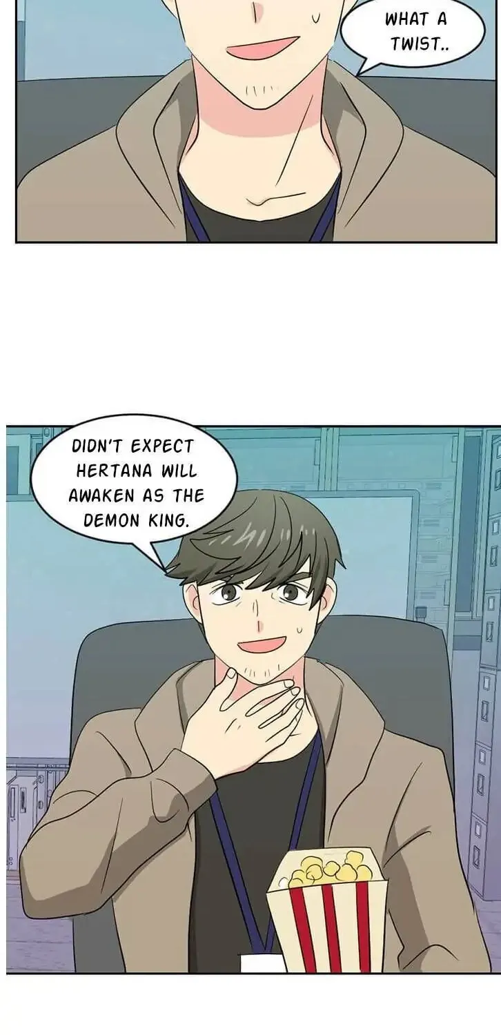 Read Reader chapter 122 image 36 on Lezhin