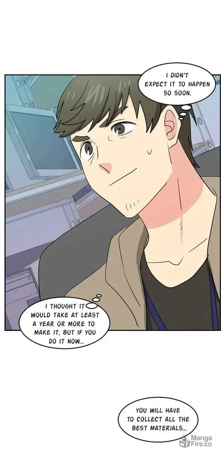 Read Reader chapter 122 image 38 on Lezhin