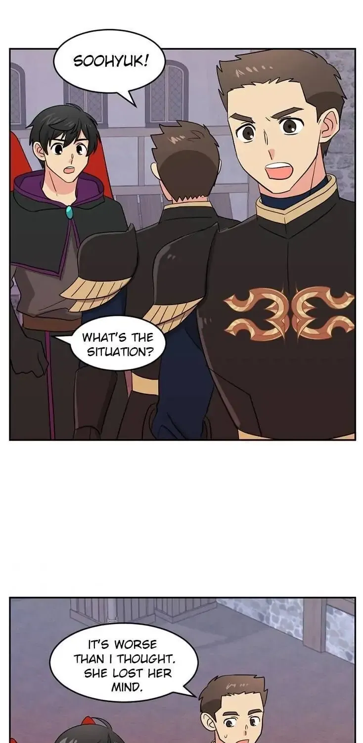 Read Reader chapter 123 image 1 on Lezhin