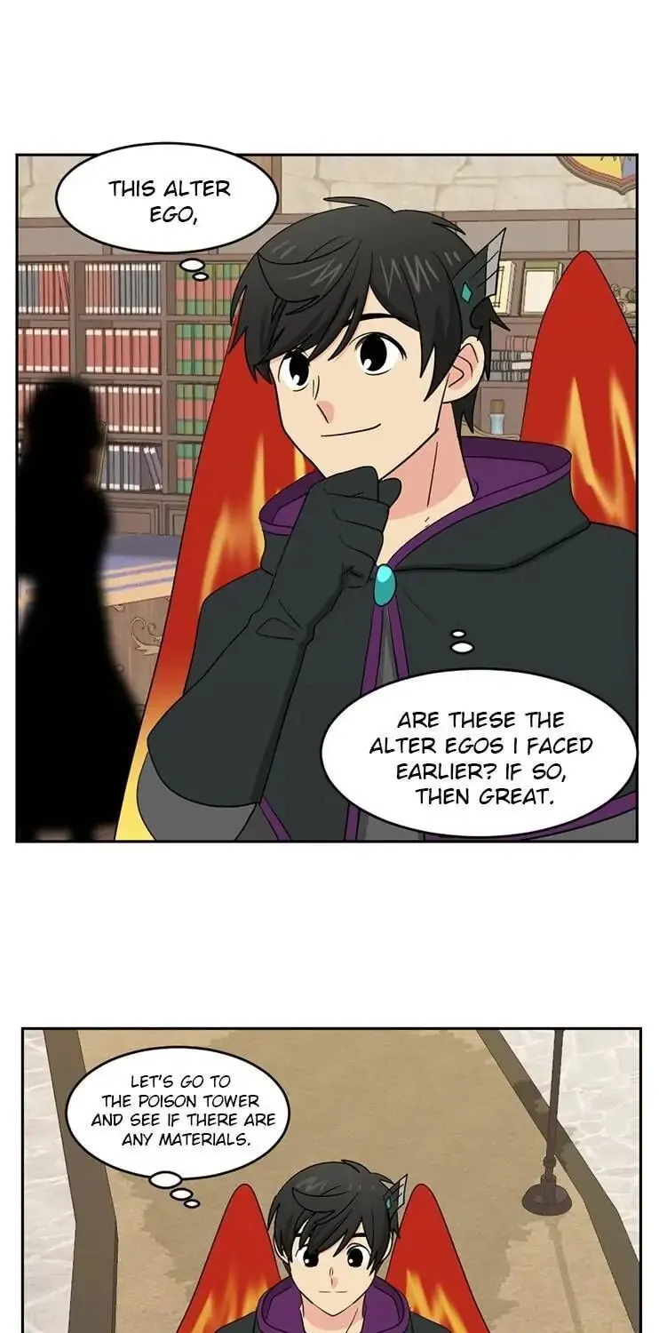 Read Reader chapter 123 image 22 on Lezhin