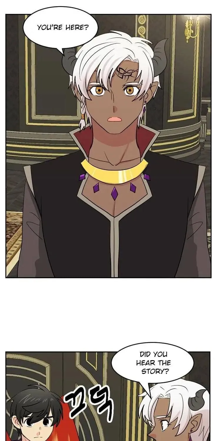 Read Reader chapter 123 image 3 on Lezhin
