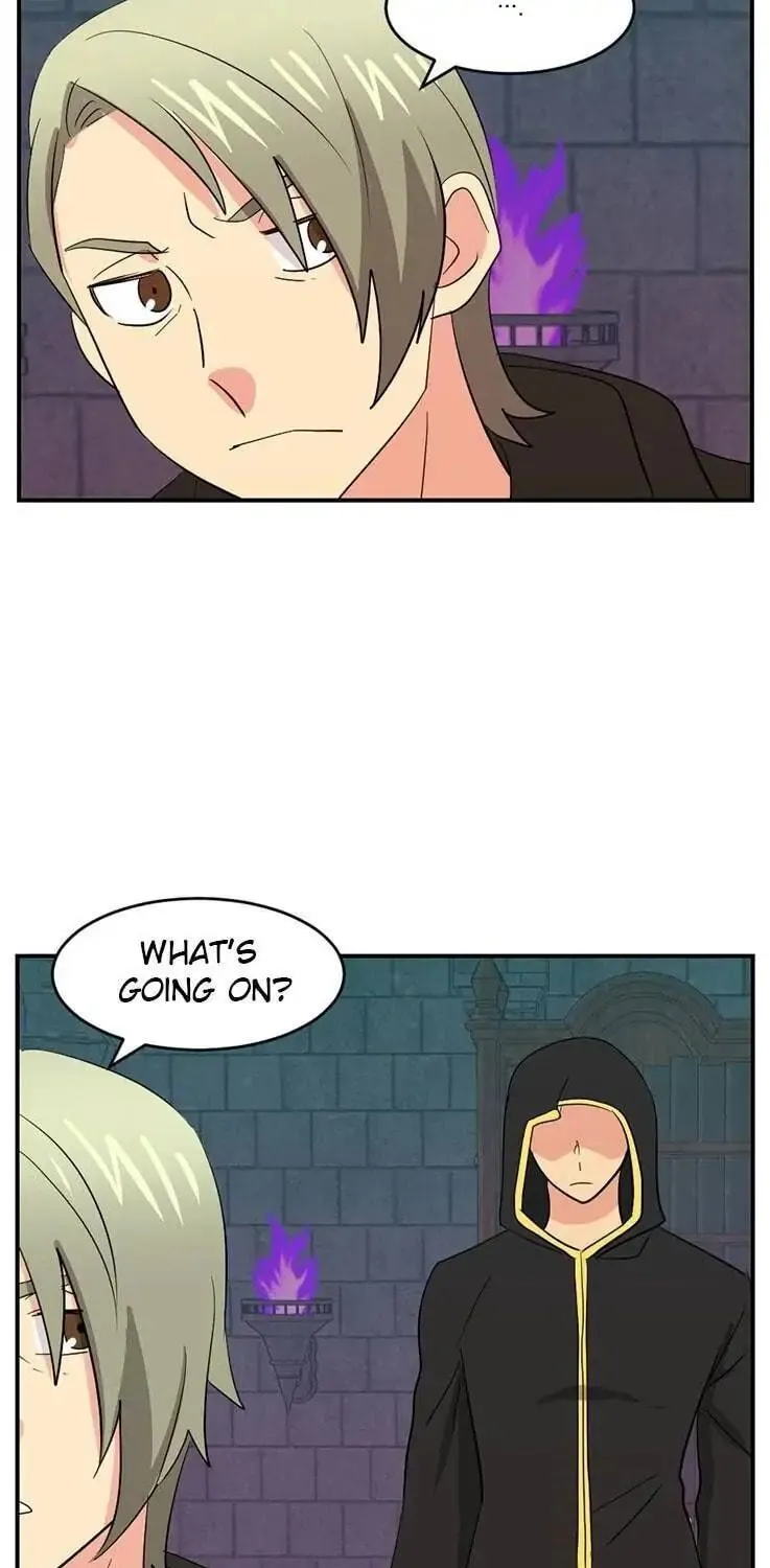 Read Reader chapter 124 image 3 on Lezhin